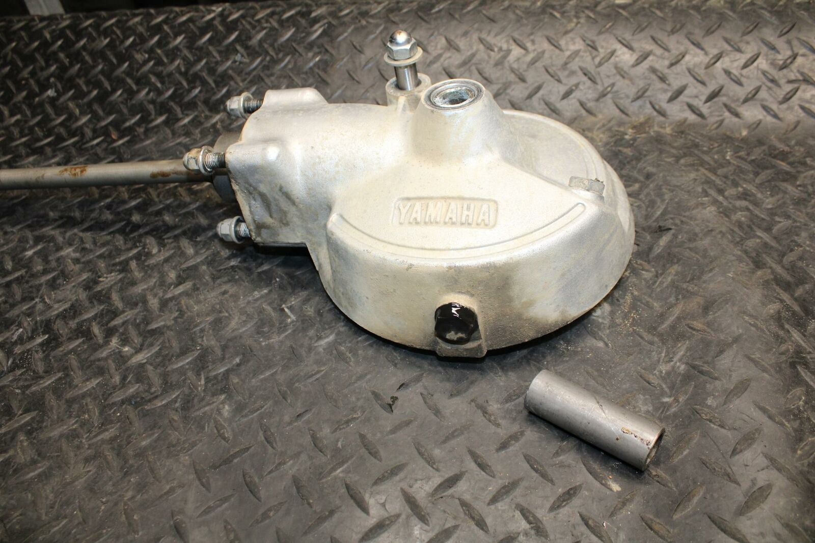 84-85 YAMAHA VIRAGO 1000 FINAL DRIVE GEAR DIFFERENTIAL BB173