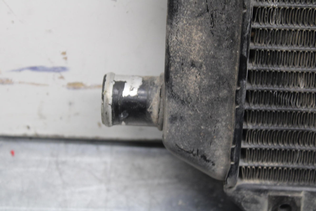1996 Kawasaki Vulcan 800 VN800A ENGINE COOLER COOLING RADIATOR RADIATER BB93