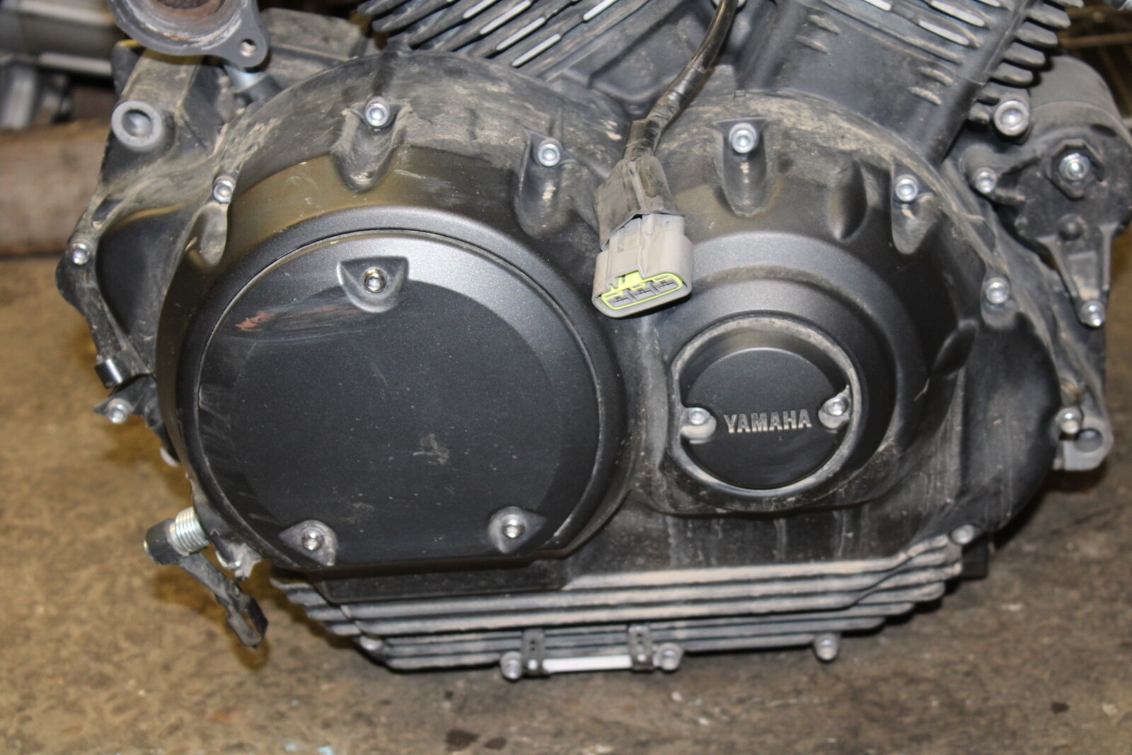 17-24 YAMAHA BOLT XVS950 ENGINE MOTOR BB729