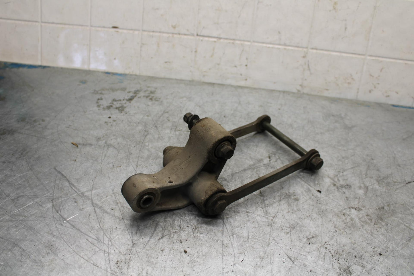 96-07 YAMAHA YZF600R REAR DOGBONE SHOCK LINKAGE LINK BB427 THUNDERCAT