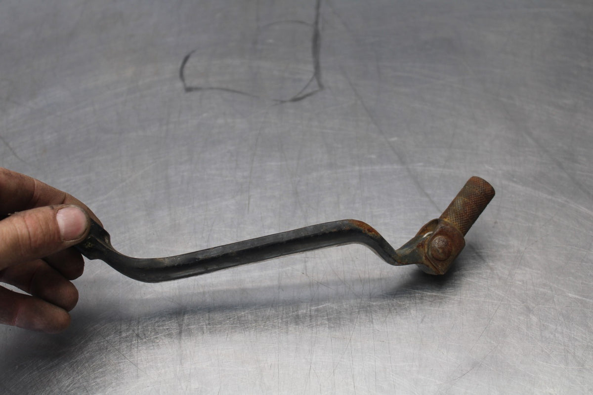 06 KAWASAKI KLR650 MSR SHIFTER PEDAL BB919