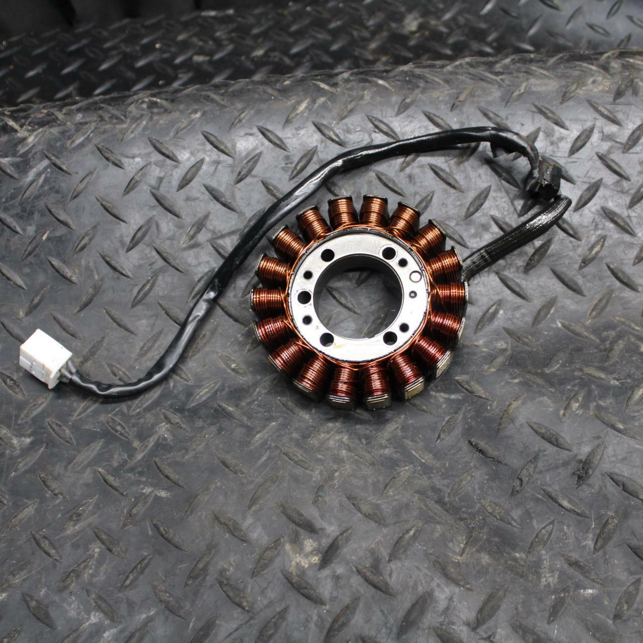 12-17 KAWASAKI NINJA 650 STATOR GENERATOR ALTERNATOR MAGNETO BB211