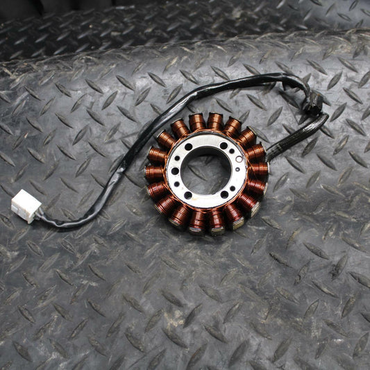 12-17 KAWASAKI NINJA 650 STATOR GENERATOR ALTERNATOR MAGNETO BB211