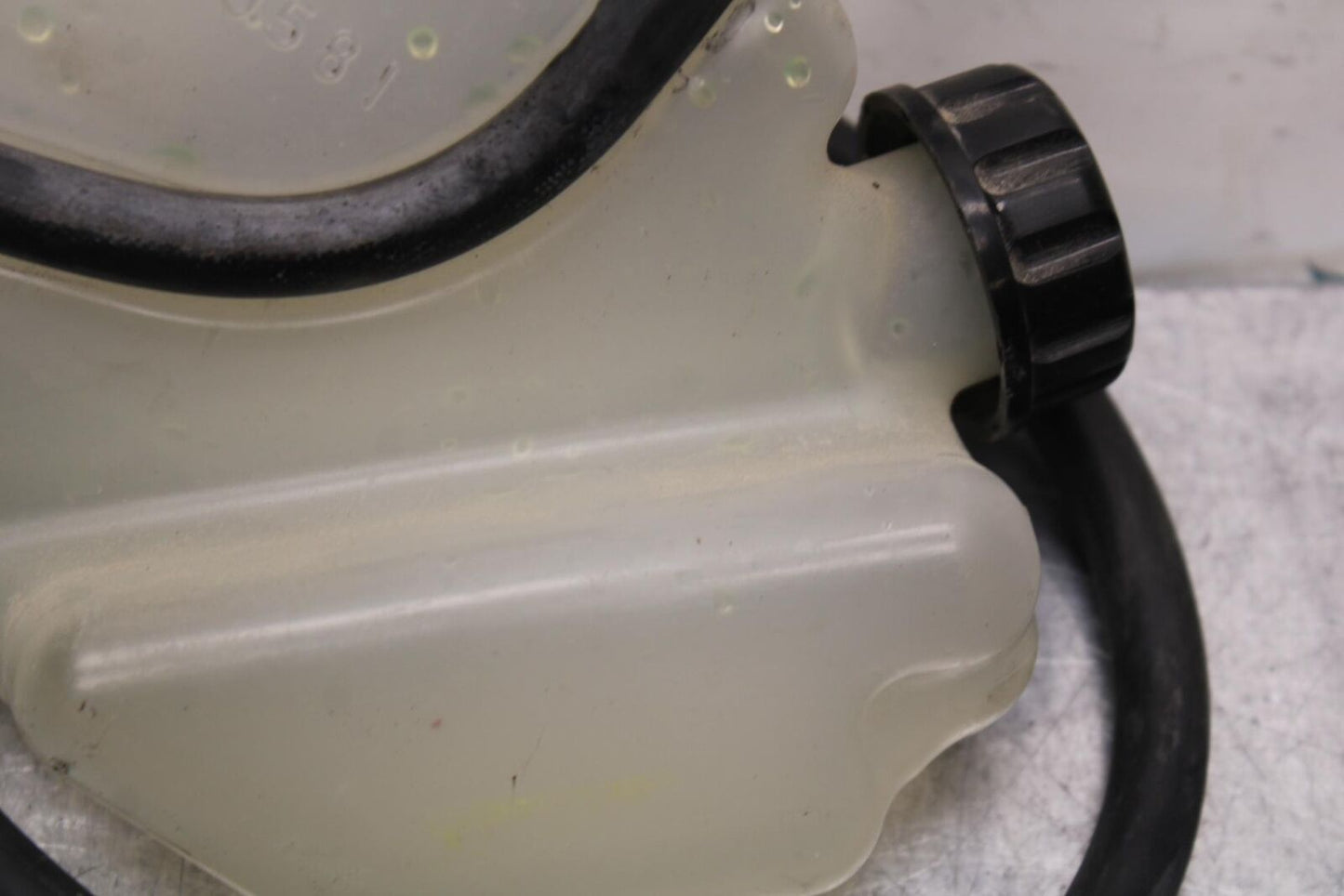 16-20 KAWASAKI ZX10R COOLANT WATER TANK RESERVOIR BOTTLE BB591