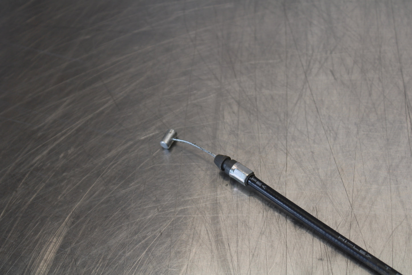 23-24 KAWASAKI NINJA ZX14R REAR PASSENGER SEAT LATCH LOCK ASSEMBLY BB169