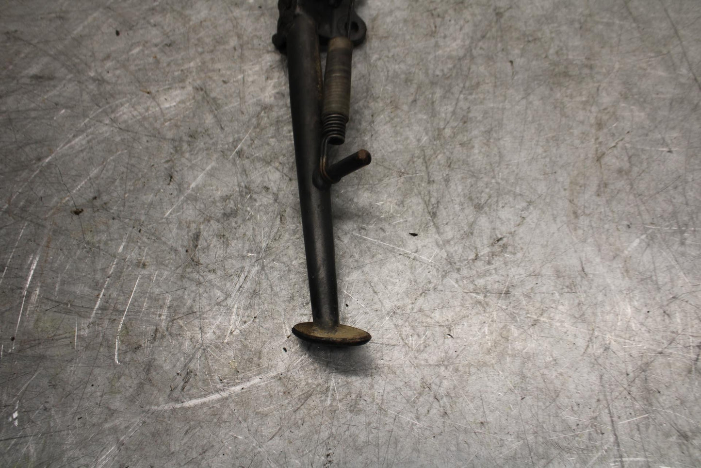 2009 Kawasaki Ninja ZX6R ZX600R KICKSTAND SIDE KICK STAND 32043-0059-18R BB538