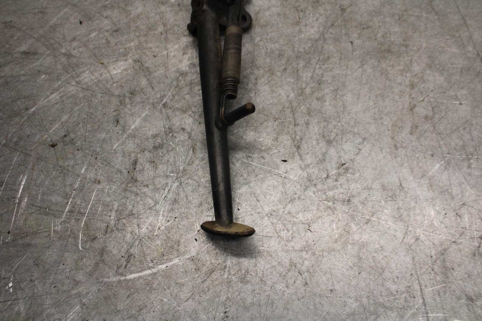 2009 Kawasaki Ninja ZX6R ZX600R KICKSTAND SIDE KICK STAND 32043-0059-18R BB538