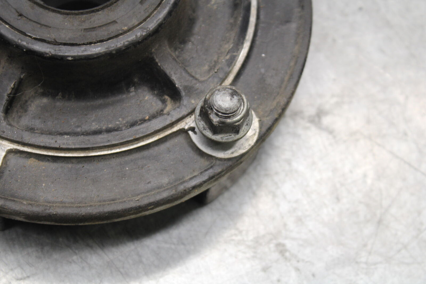 05-06 SUZUKI GSXR1000 REAR HUB SHOCK DAMPERS CUSH ABSORBERS BB677