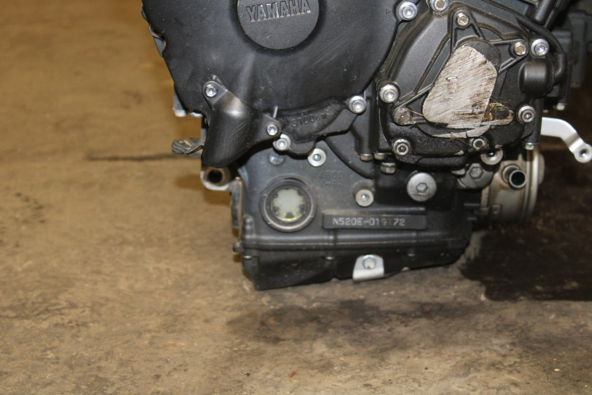 13 YAMAHA YZF R1 ENGINE MOTOR BB781