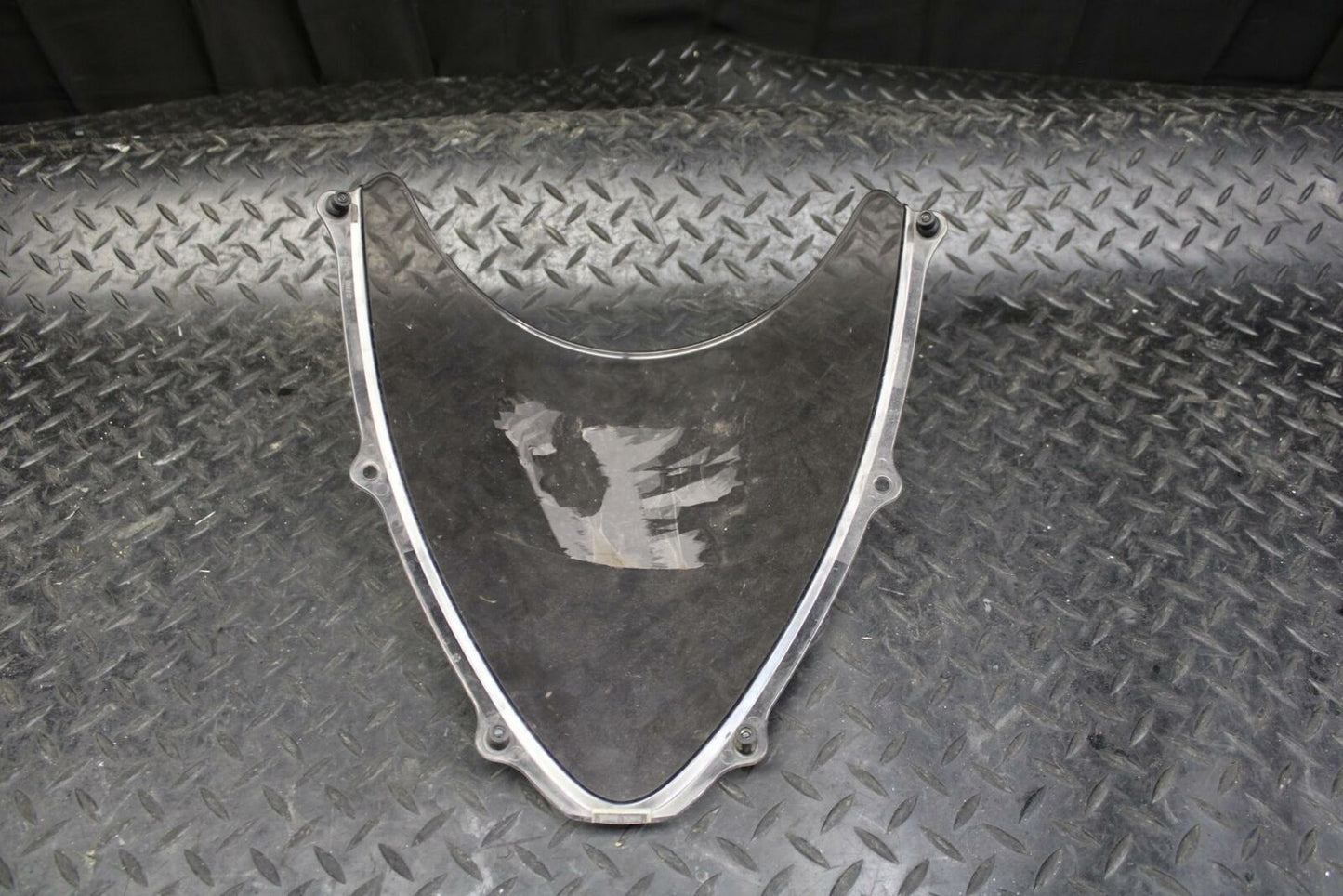 06-07 SUZUKI GSXR750 FRONT WINDSHIELD WINDSCREEN  BB188