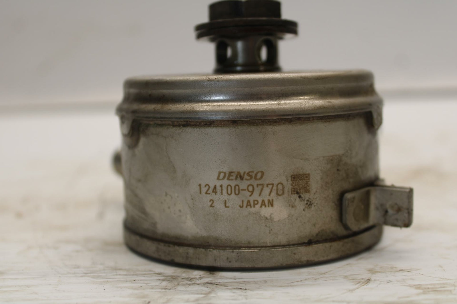 08-16 YAMAHA YZF R6 ENGINE MOTOR OIL COOLER  BB273