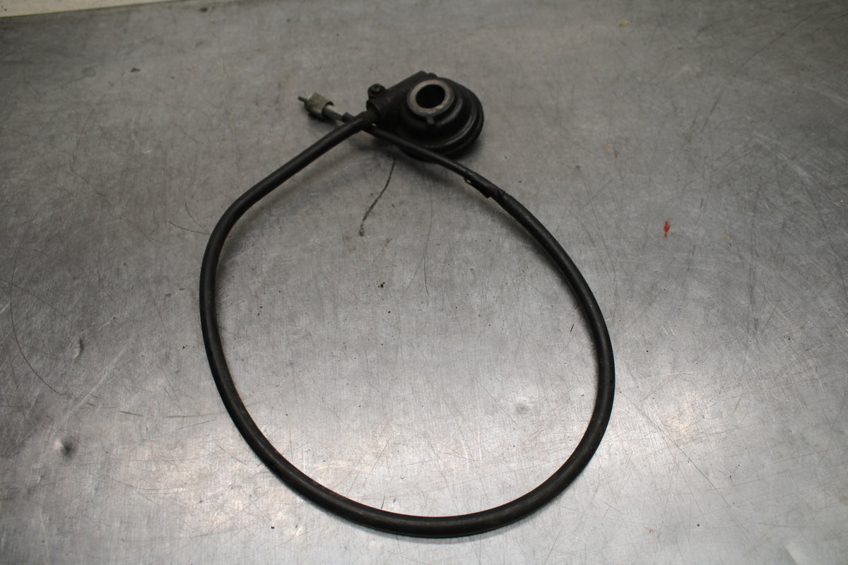 91-92 SUZUKI GSXR750 M  SPEED DRIVE GEAR HUB with CABLE BB125