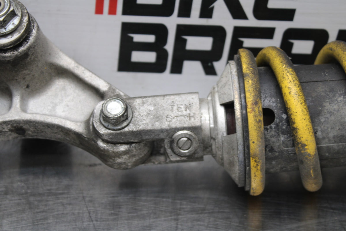 05-06 SUZUKI GSXR1000 REAR BACK SHOCK ABSORBER SUSPENSION BB857