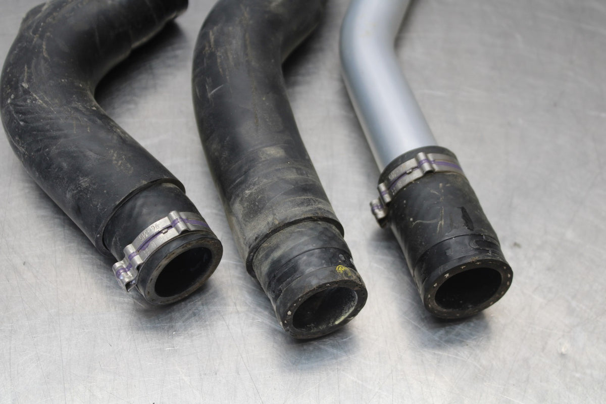 17 YAMAHA YZF R6 RADIATOR HOSES ENGINE COOLANT WATER PIPES HOSE KIT SET BB922