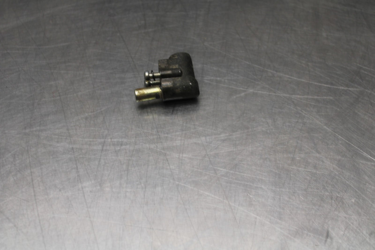 86 SUZUKI GSXR1100 G IGNITION LOCK NO KEY SET AND SEAT LOCK BB02