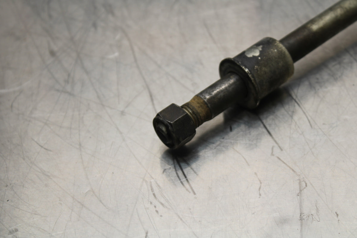 19 YAMAHA TTR230 FRONT WHEEL RIM AXLE PIVOT BOLT BB146