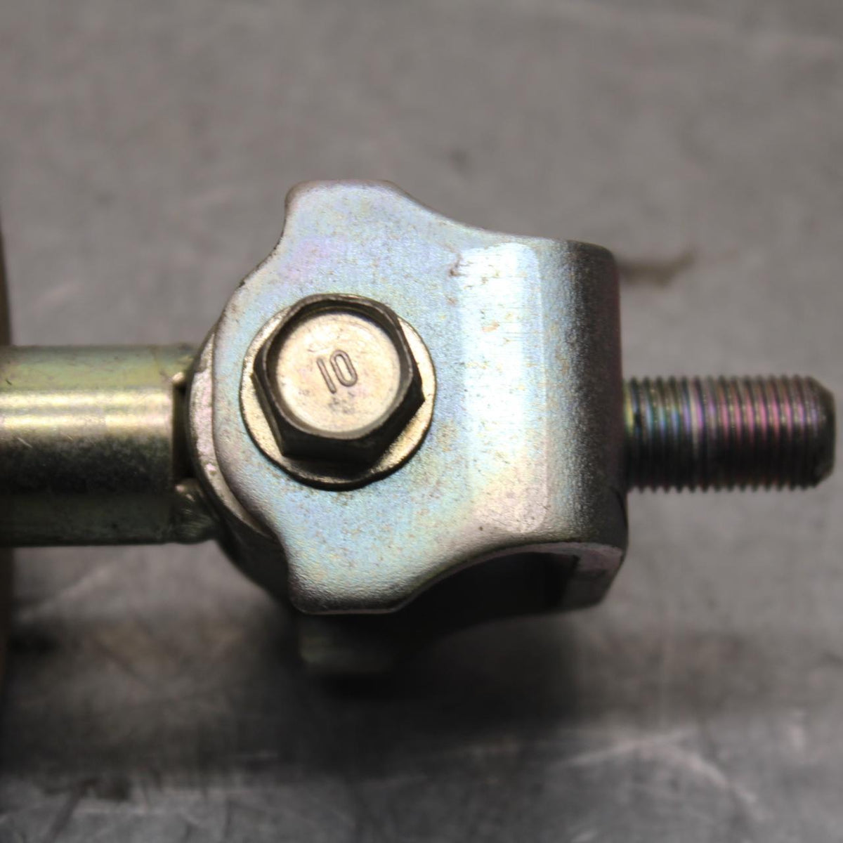 15-18 HONDA CB300FA REAR BACK SHOCK ABSORBER SUSPENSION BB646