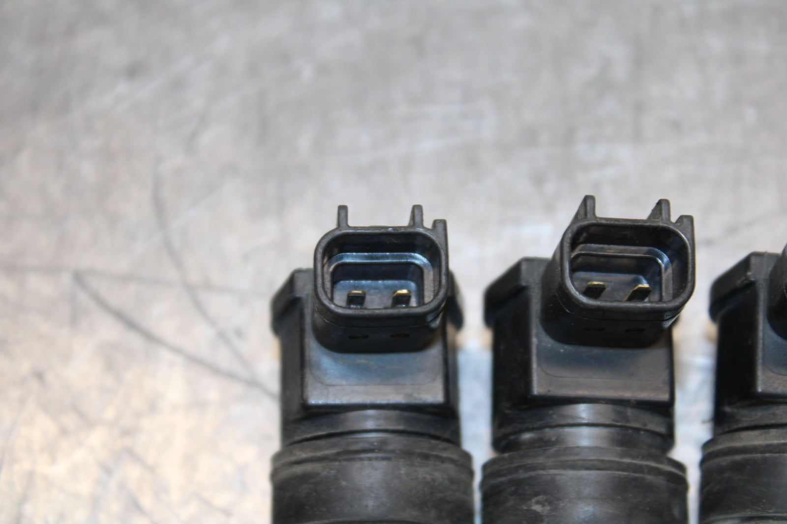 12-13 KAWASAKI Z1000 IGNITION COILS COIL SPARK PLUG CAPS BB743