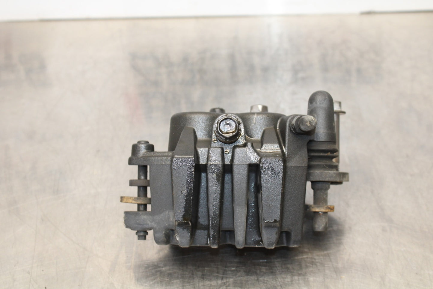 08 KAWASAKI VULCAN 900 FRONT BRAKE CALIPER BB184