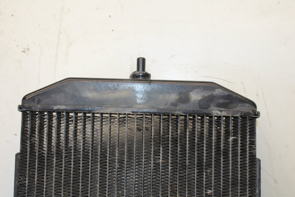 05-06 YAMAHA ROYAL STAR ENGINE COOLER COOLING RADIATOR RADIATER BB697
