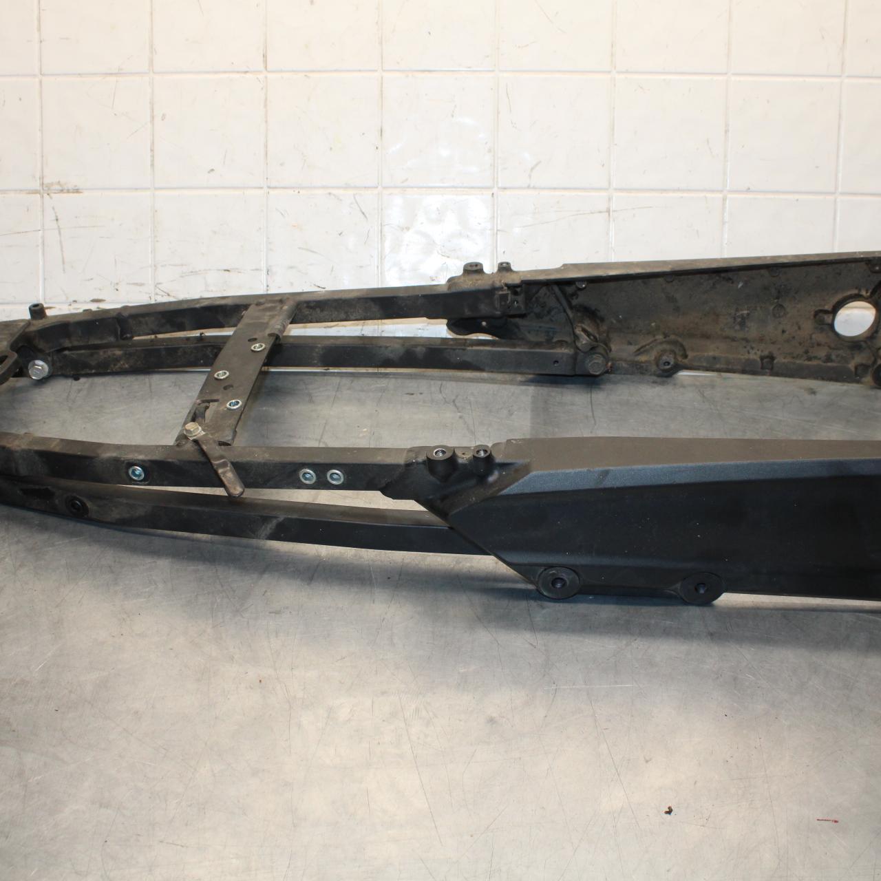 2012 Kawasaki Ninja ZX14R ZX1400E REAR BACK TAIL SUBFRAME SUB FRAME BB60