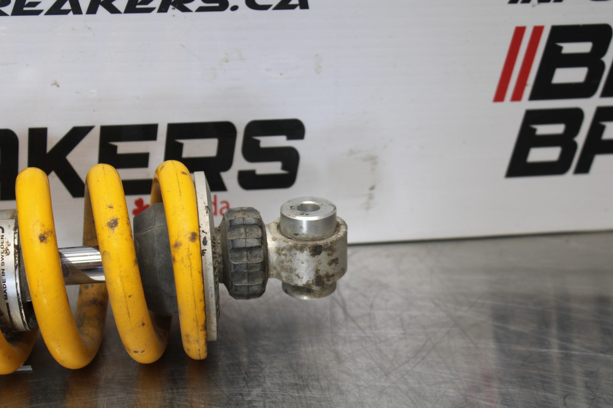 12 HONDA CB1000R REAR BACK SHOCK ABSORBER SUSPENSION BB200