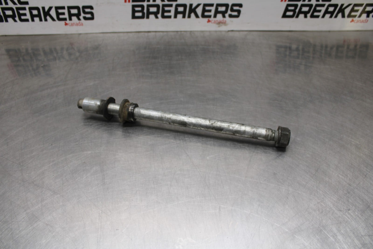 88-00 HONDA GOLDWING 1500 REAR AXLE BACK WHEEL RIM PIVOT BOLT AXEL BB883