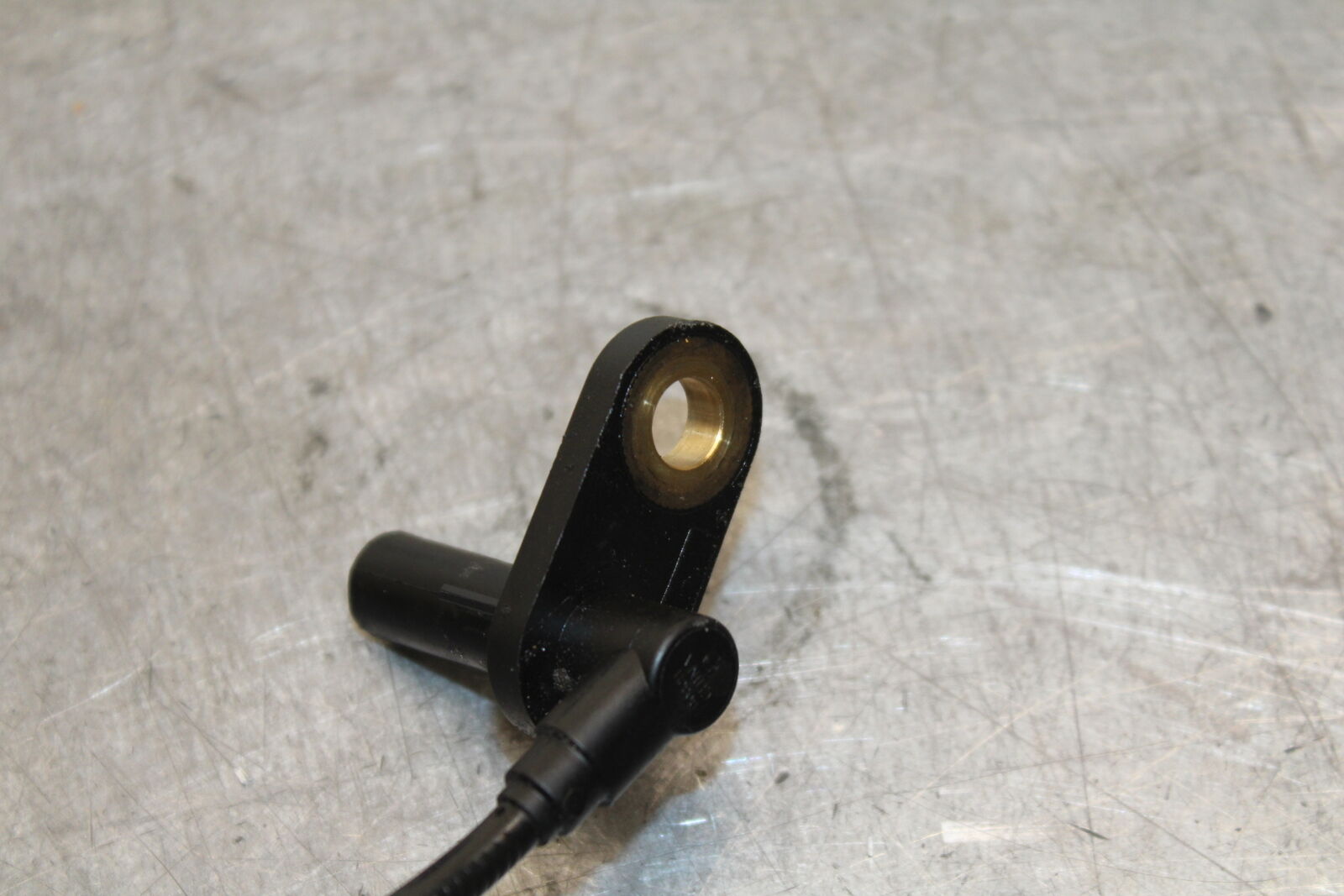 13-18 KAWASAKI NINJA ZX6R FRONT ABS BRAKE SENSOR 21176-0737 BB682