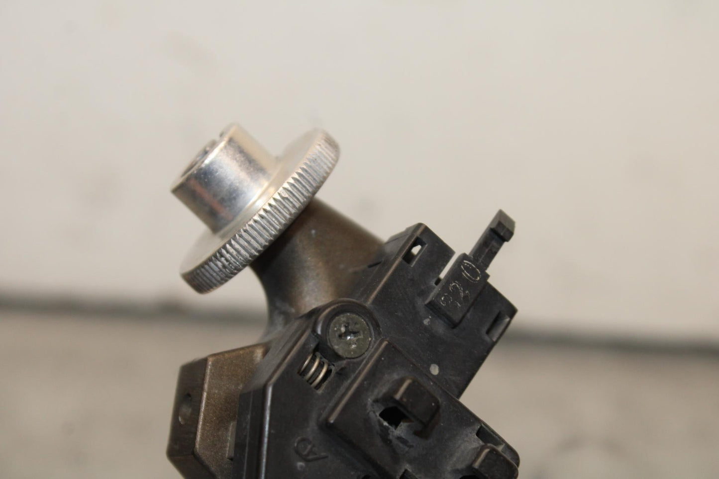 03 KAWASAKI NINJA ZX6RR ZX600K CLUTCH PERCH MOUNT WITH LEVER  BB105