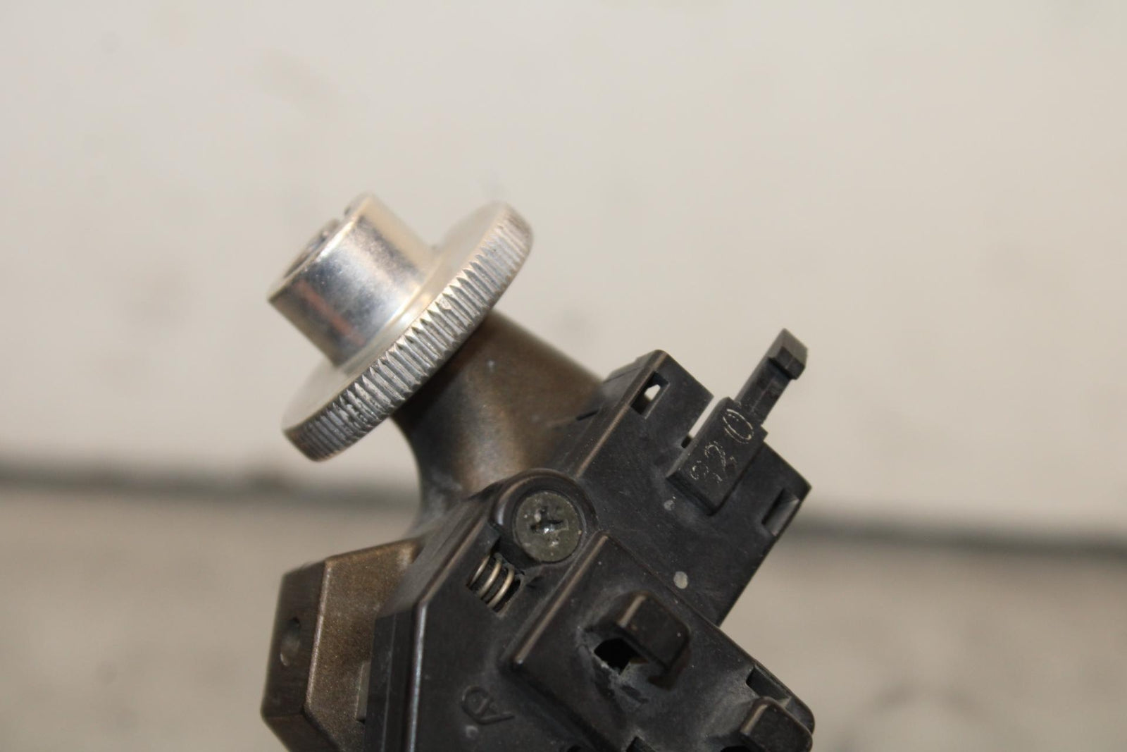 03 KAWASAKI NINJA ZX6RR ZX600K CLUTCH PERCH MOUNT WITH LEVER  BB105