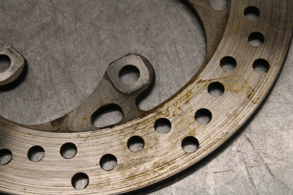 06-07 SUZUKI GSXR750 REAR ROTOR BACK BRAKE DISC 69211-18G00 BB670