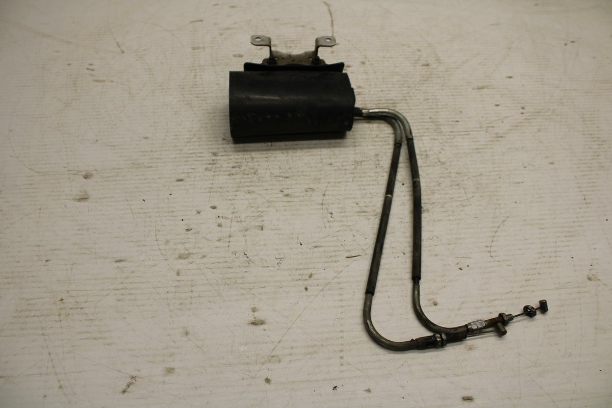 07 YAMAHA YZF R6 2c0 EXHAUST VALVE SERVO MOTOR 2C0-85820-00-00 BB297