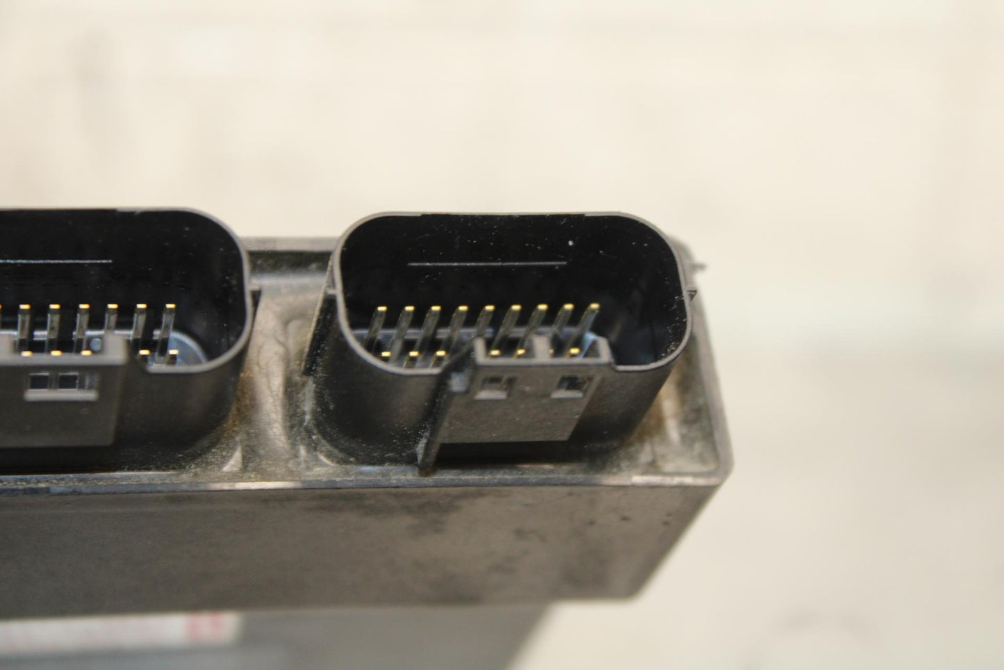 2014 Kawasaki Ninja 650 EX650E ECU COMPUTER CONTROLLER UNIT ECM CDI  BB569