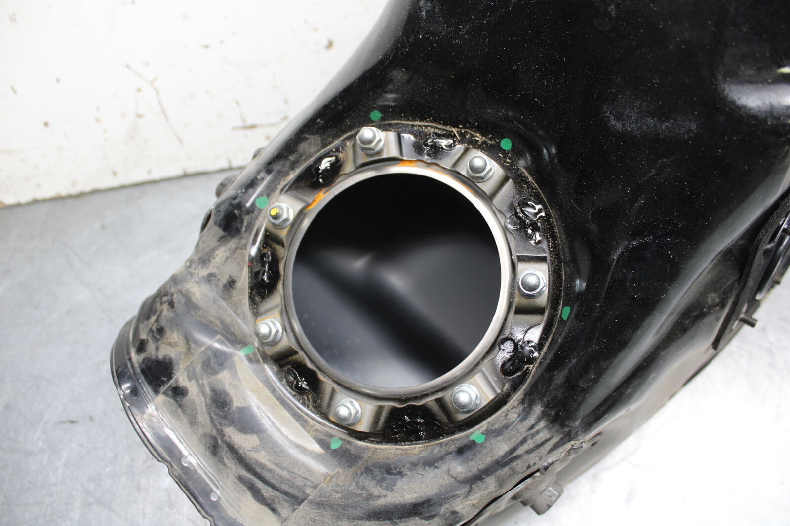 14 HONDA CTX1300A GAS TANK FUEL PETROL RESERVOIR BB732