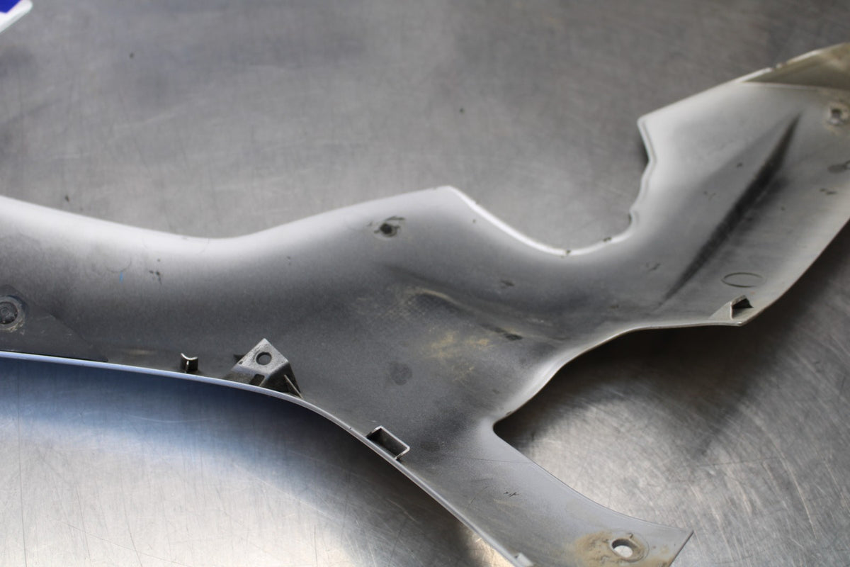 15-17 YAMAHA YZF R1 RIGHT MID UPPER SIDE FAIRING COWL BB190