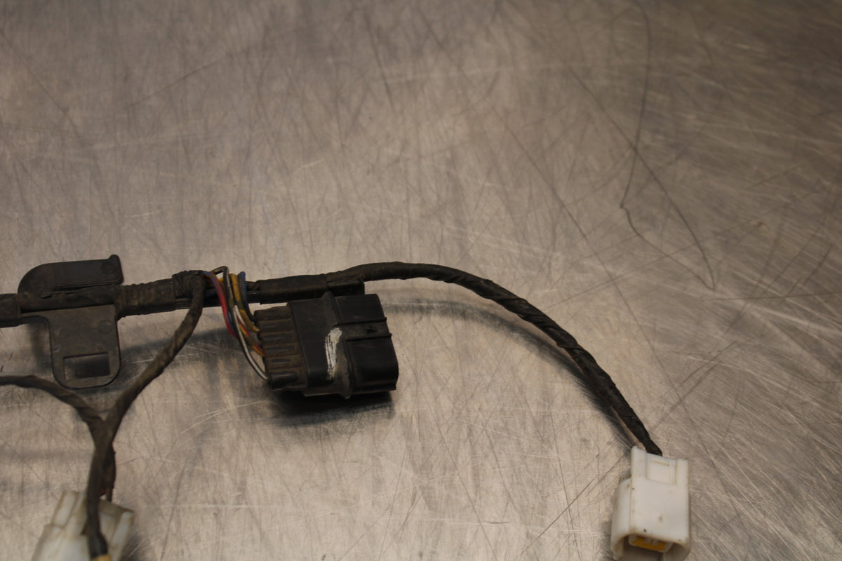 12-16 HONDA CBR1000RR INJECTOR WIRING HARNESS WIRE LOOM BB157