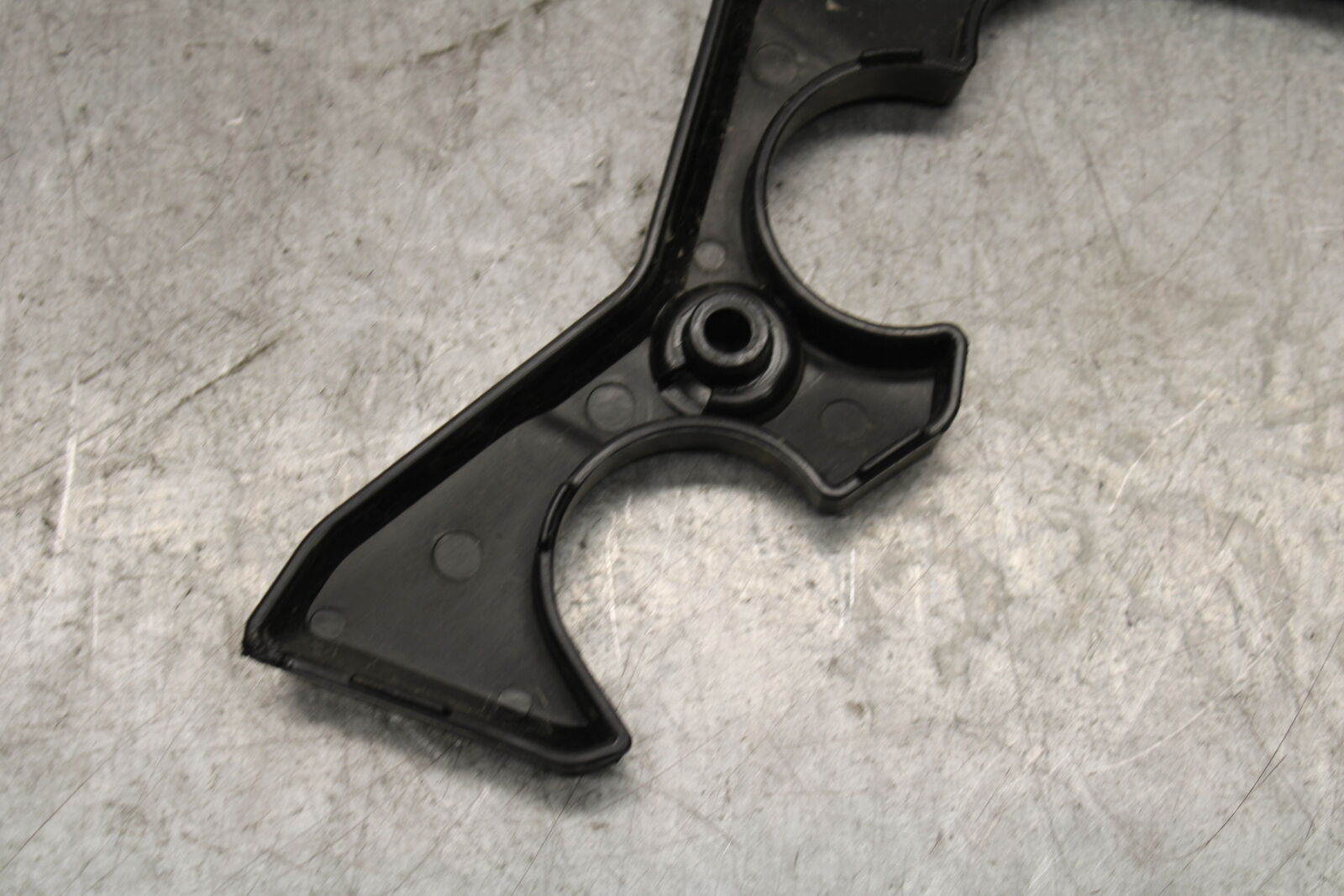 18-23 KAWASAKI NINJA 400 RIGHT LOWER FRAME COVER FAIRING COWL BB660