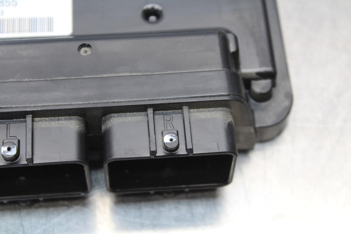 24-25 KAWASAKI NINJA ZX4R ECU COMPUTER CONTROLLER UNIT BLACK BOX ECM CDI BB174