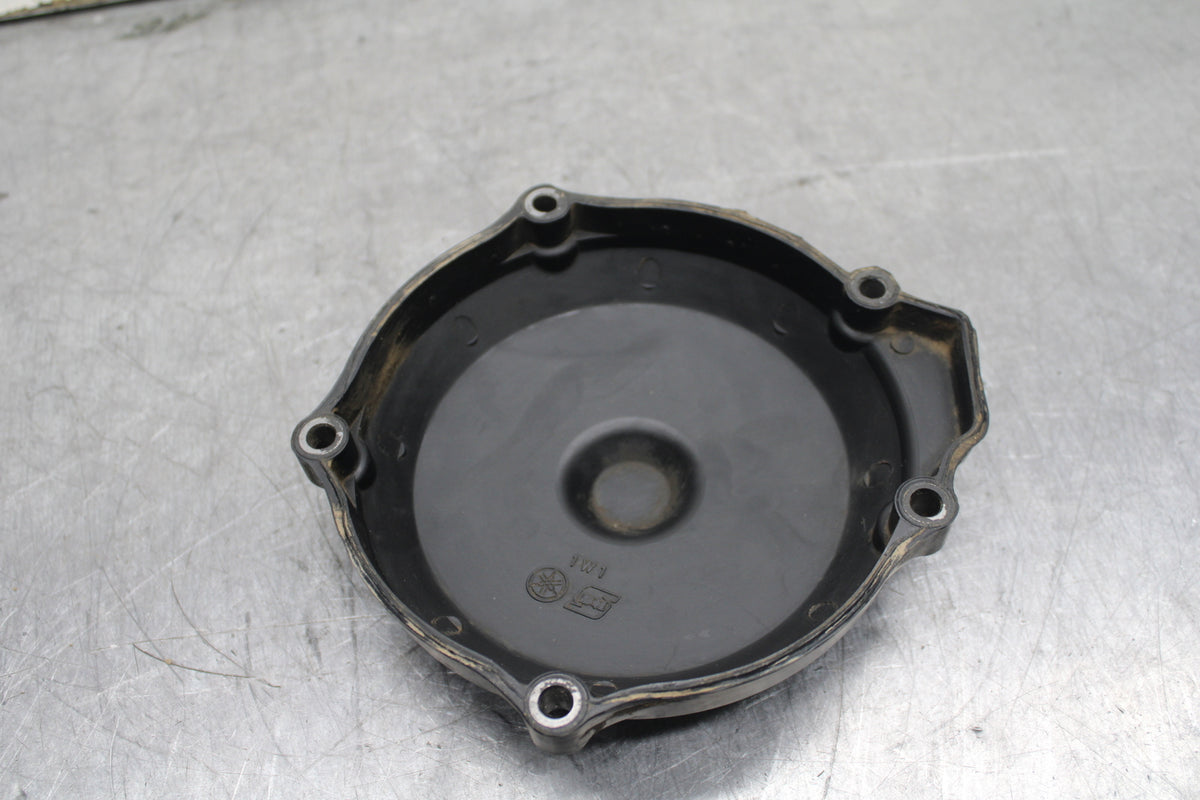82-83 YAMAHA IT175 ENGINE MOTOR STATOR GENERATOR MAGNETO COVER BB108