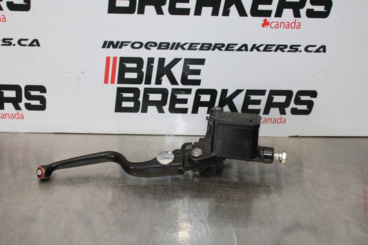 17-22 KTM 390 DUKE FRONT BRAKE MASTER CYLINDER w/ LEVER BB180