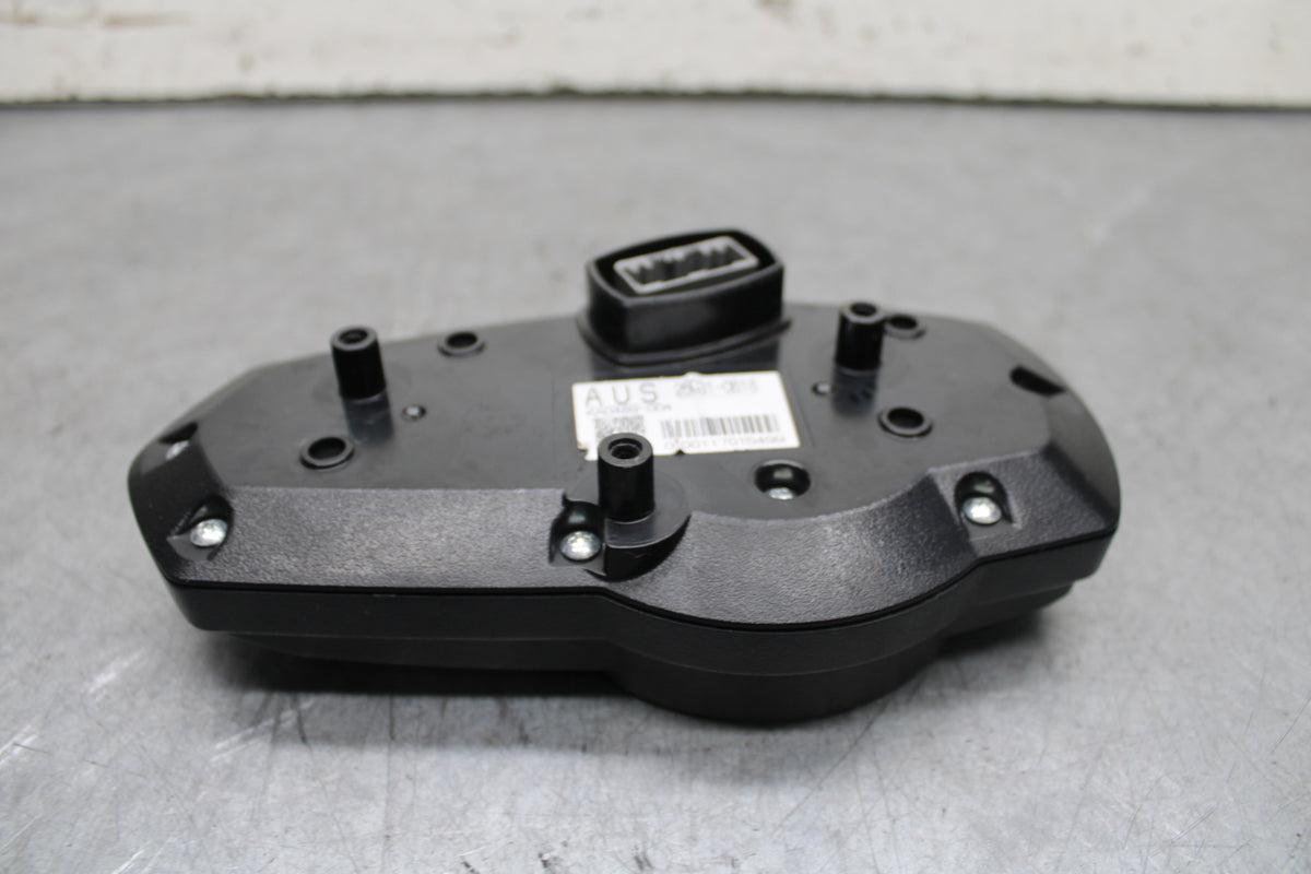 13-18 KAWASAKI NINJA ZX6R SPEEDO TACH GAUGES DISPLAY CLUSTER SPEEDOMETER BB666
