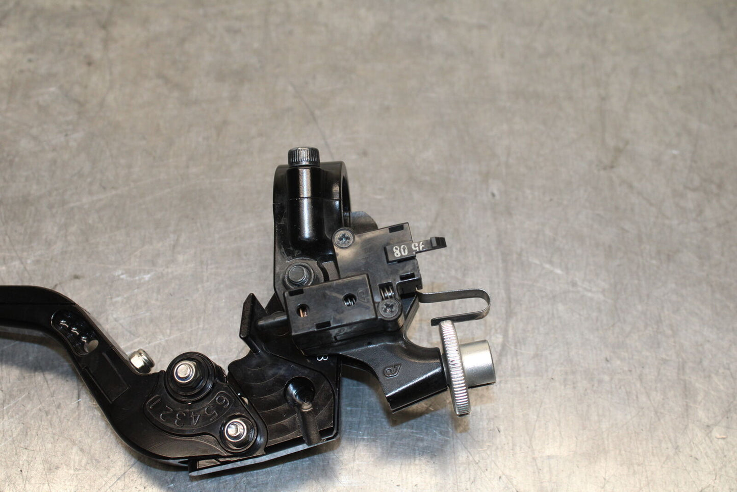 12-13 KAWASAKI Z1000 CLUTCH PERCH MOUNT WITH LEVER  BB743