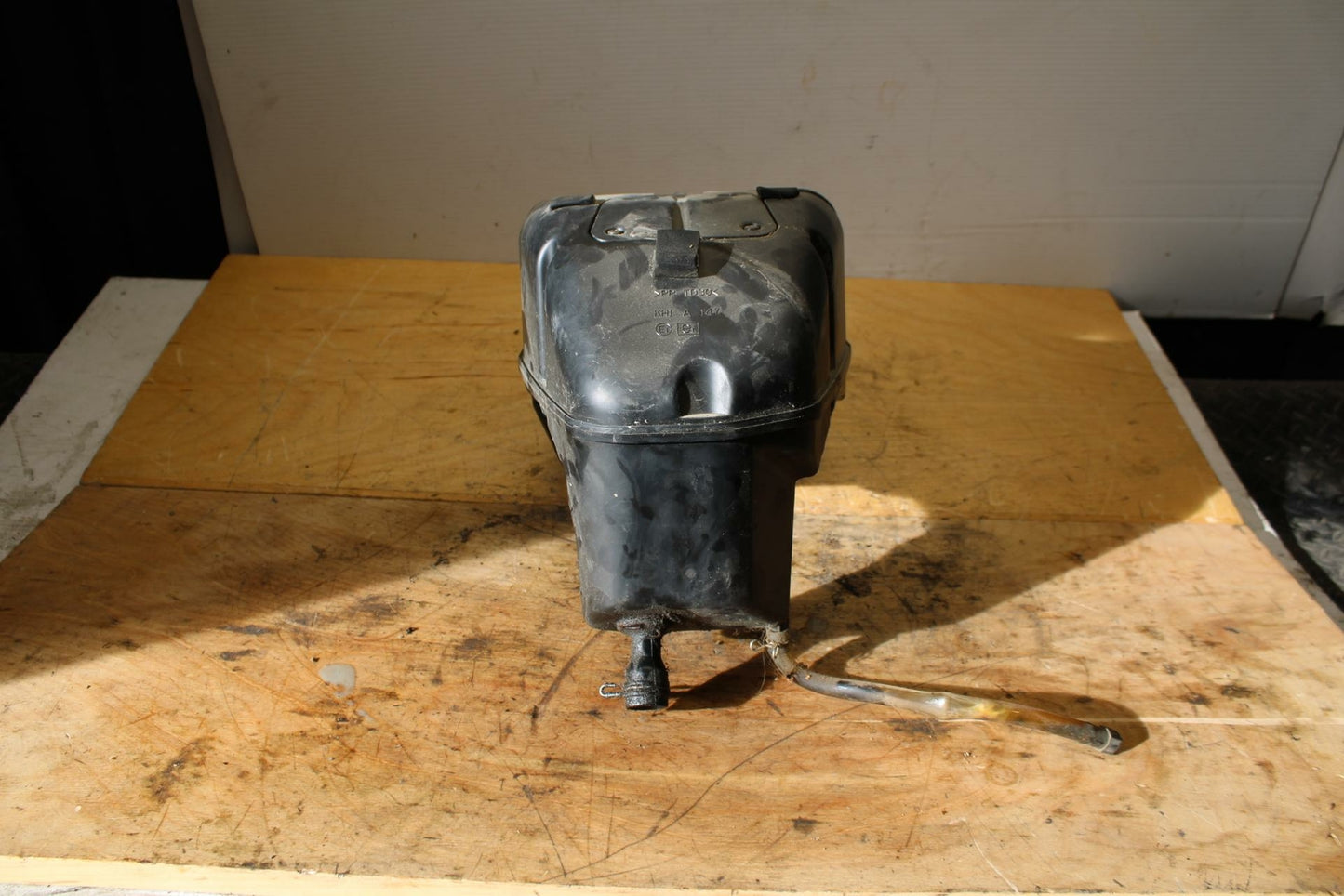 09-10 KAWASAKI ER-6N AIRBOX AIR INTAKE FILTER BOX BB325