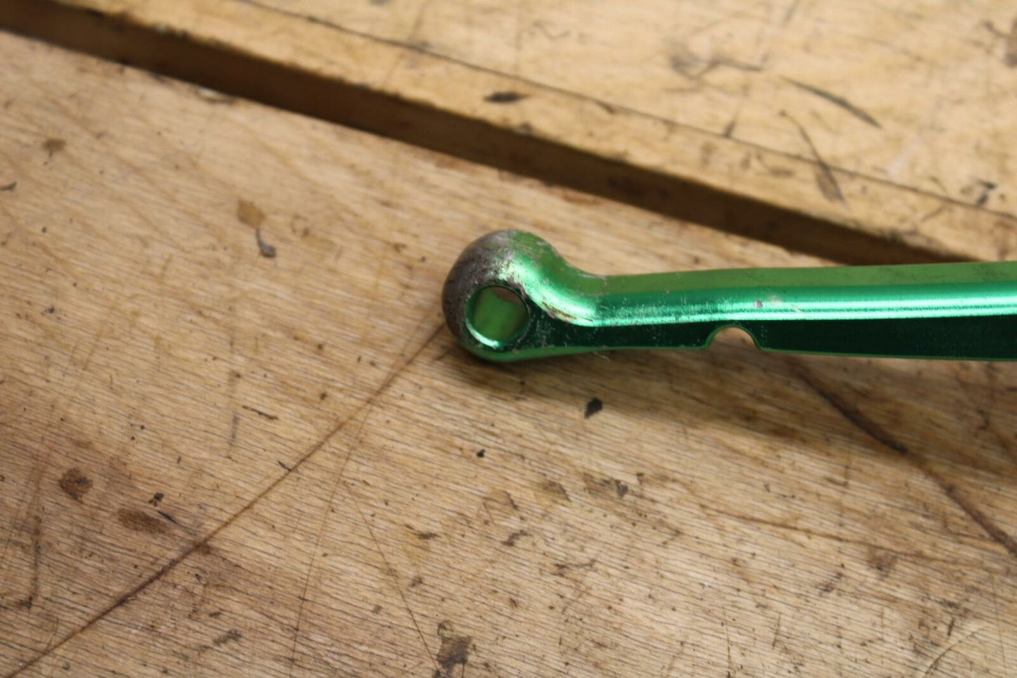 09-10 KAWASAKI ER-6N FRONT BRAKE MASTER CYLINDER w/ LEVER BB325