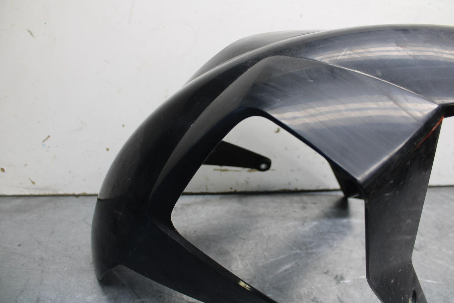 16-18 KTM 690 DUKE FRONT WHEEL FENDER COWL FAIRING BB631