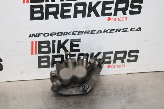 17-18 YAMAHA YZF R3 RIGHT FRONT BRAKE CALIPER BB813