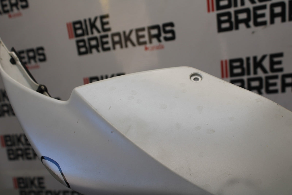 16 DUCATI 959 PANIGALE LEFT REAR BACK TAIL FAIRING COWL SHROUD BB912