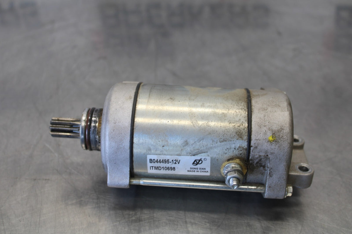 20-23 APRILIA RS660 ENGINE STARTING STARTER MOTOR -DC 12V BB889