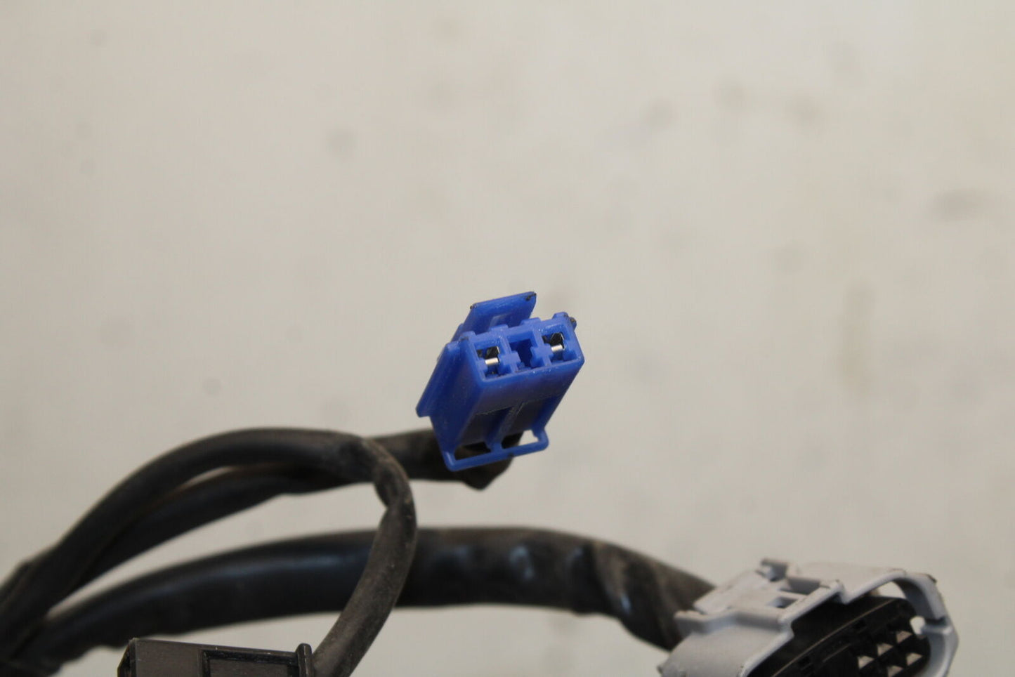 22-24 YAMAHA XSR900 LEFT CLIP ON HANDLE HORN SIGNALS SWITCH SWITCHES BB683
