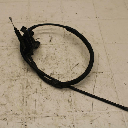 13-17 KAWASAKI NINJA ZX6R ZX636E CLUTCH CABLE LINE BB409